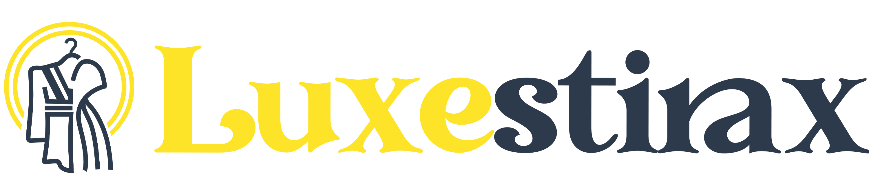 luxestirax logo